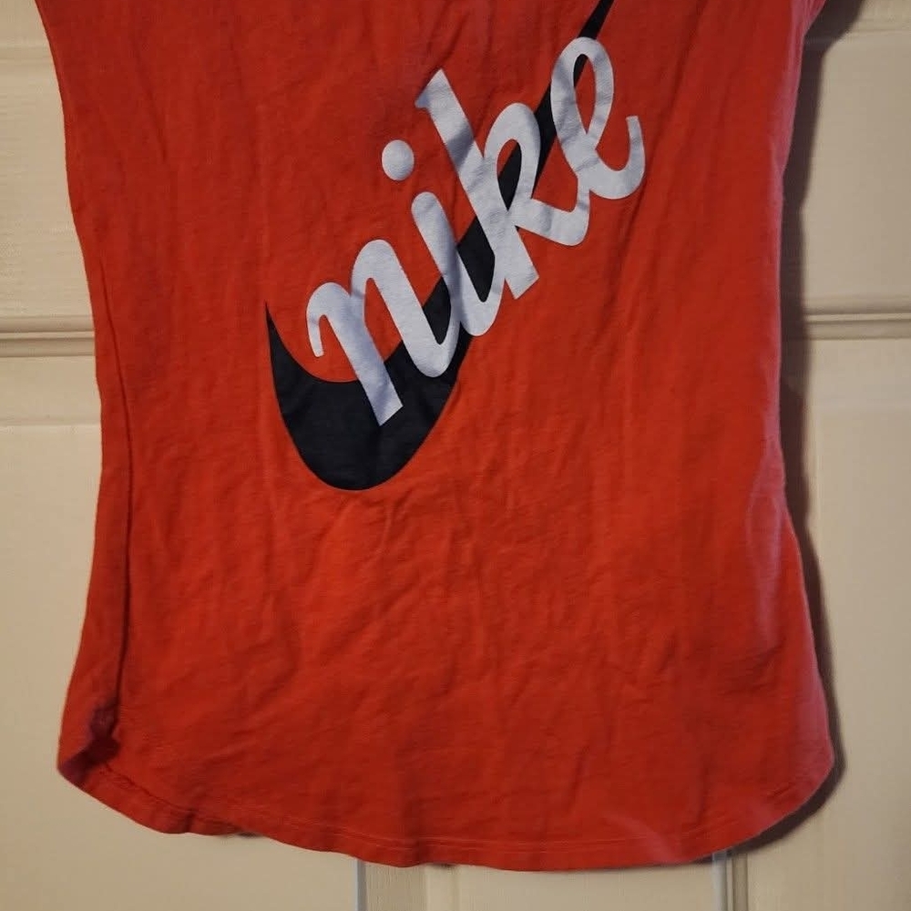Nike Red Tank Top for Kids
